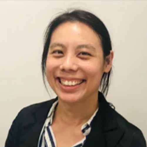 Dr Katerina Liew